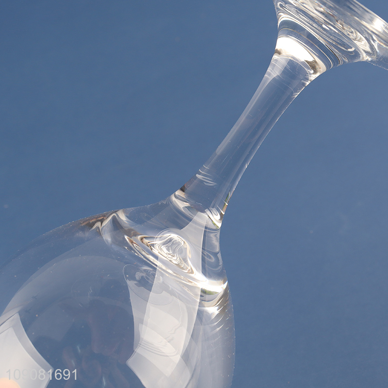 Hot items unbreakable glass wine glasses champagne glasses for sale