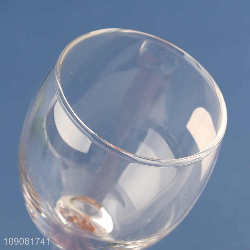 Most popular home restaurant glass wine glasses champagne glasses for sale