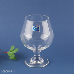 Latest products unbreakable glass wine glasses champagne glasses for home restaurant
