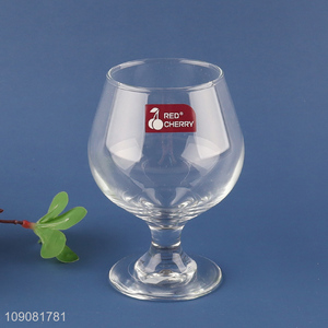 Good quality 260ml glass wine glasses champagne glasses whiskey glasses for sale