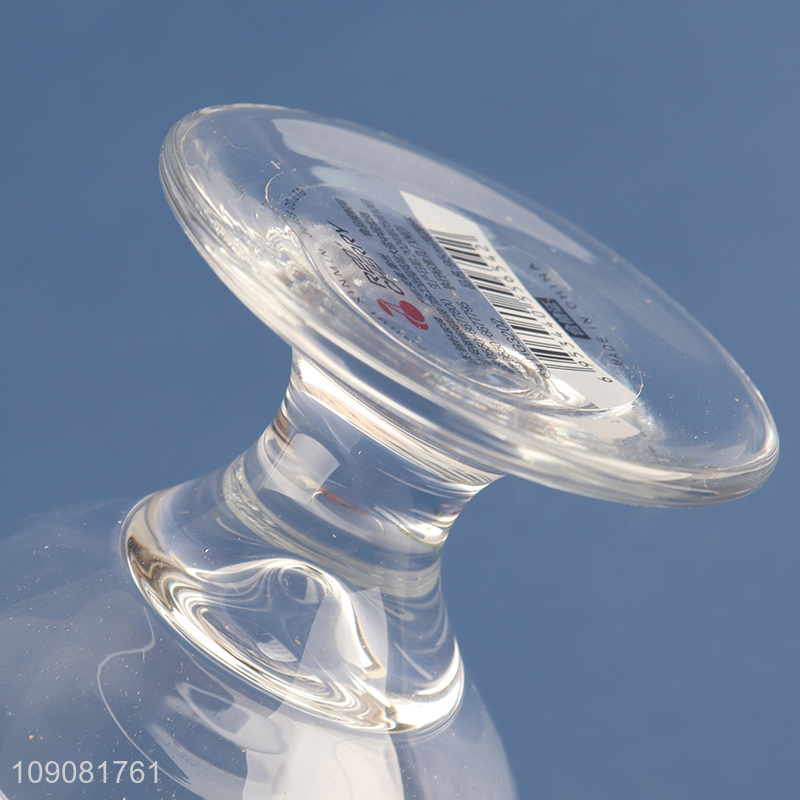 Best sale unbreakable glass wine glasses champagne glasses goblet wholesale