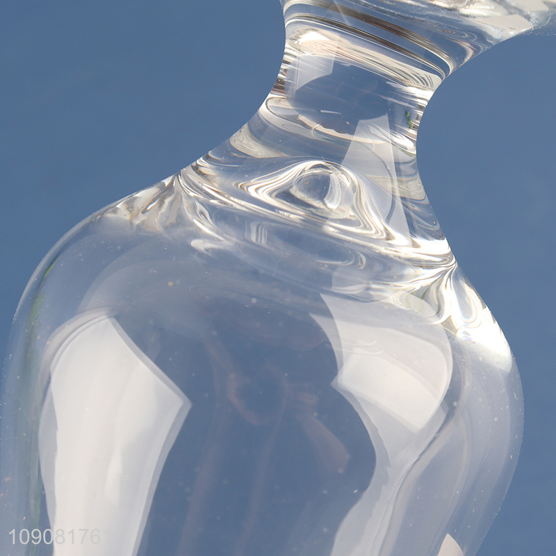 Best sale unbreakable glass wine glasses champagne glasses goblet wholesale