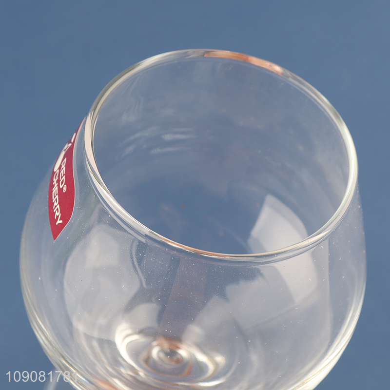 Good quality 260ml glass wine glasses champagne glasses whiskey glasses for sale