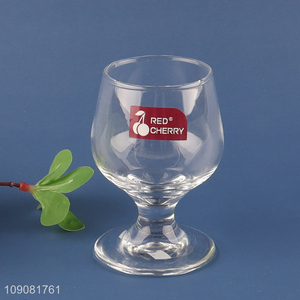 Best sale unbreakable glass wine glasses champagne glasses goblet wholesale