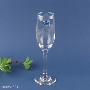 Factory direct sale glass wine glasses champagne glasses glass goblet wholesale