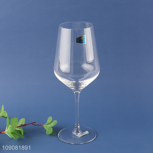 Latest products 640ml glass wine glasses champagne glasses glass goblet