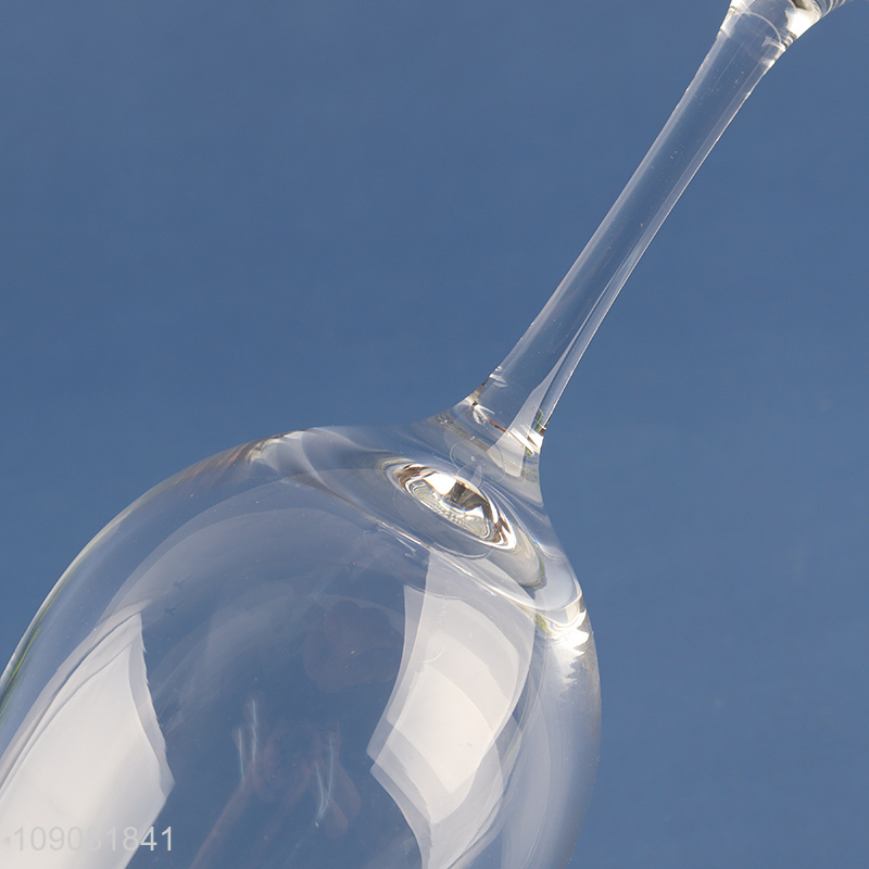 Best selling high borosilicate glass glasses wine glasses champagne glasses wholesale