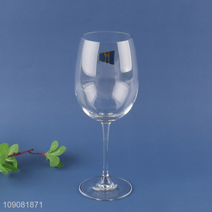 Top selling 480ml unbreakable glass wine glasses champagne glasses goblet