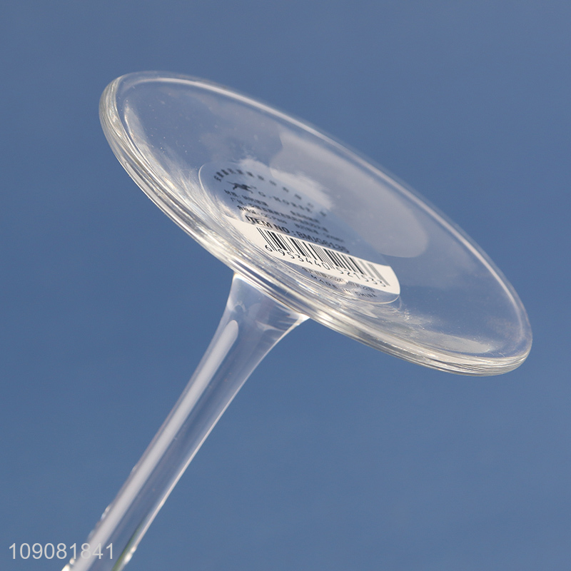 Best selling high borosilicate glass glasses wine glasses champagne glasses wholesale