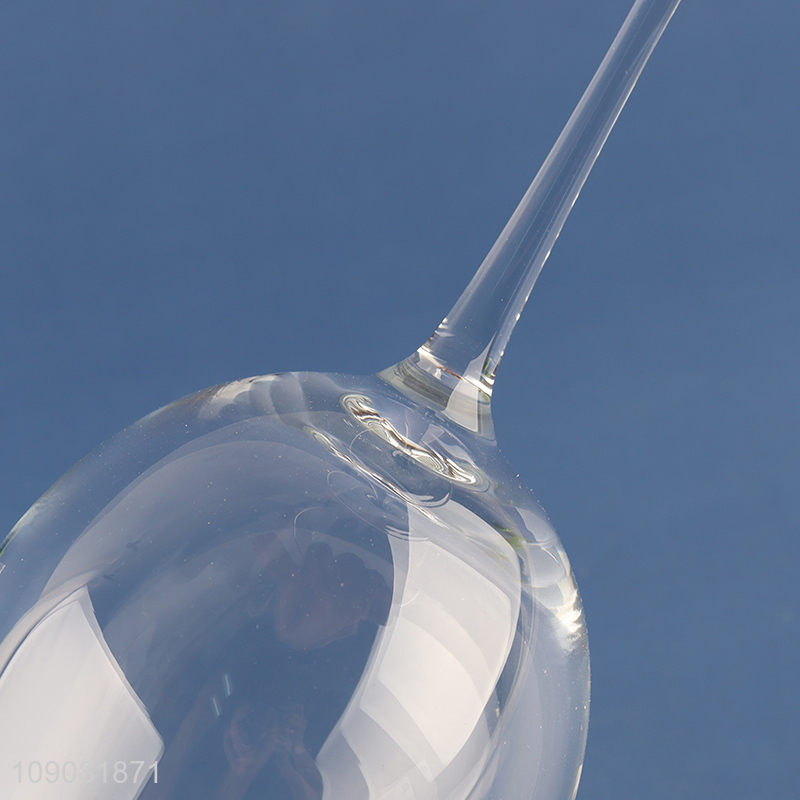 Top selling 480ml unbreakable glass wine glasses champagne glasses goblet