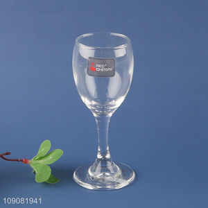 Best selling unbreakable glass 90ml cocktail glasses wine glasses champagne glasses