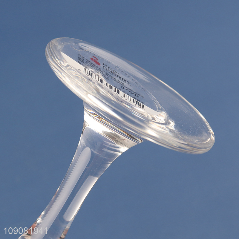 Best selling unbreakable glass 90ml cocktail glasses wine glasses champagne glasses