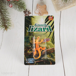 High Quality Growing Lizard Water Growing Toy for Kids Age 5+