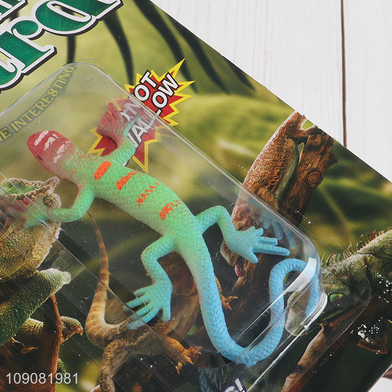 Hot Selling Growing Lizard Growing Animal Toy in Water