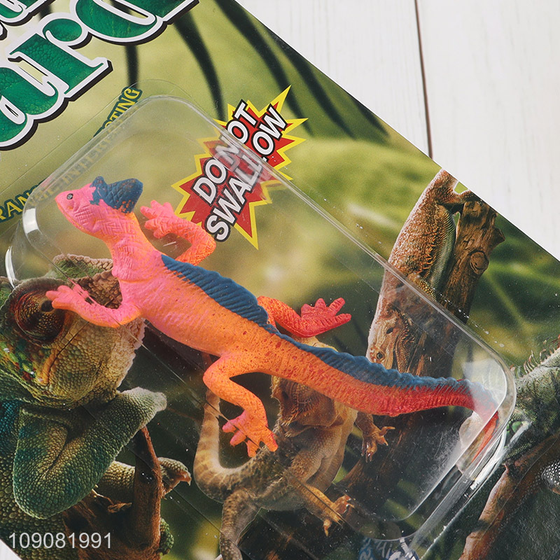 New Arrival Growing Creature Toy Growing Lizard in Water