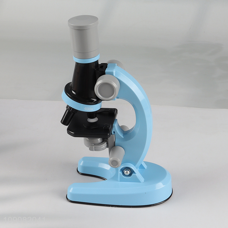 Hot Sale Scientific Biological Microscope Kit Educational Gift for Students