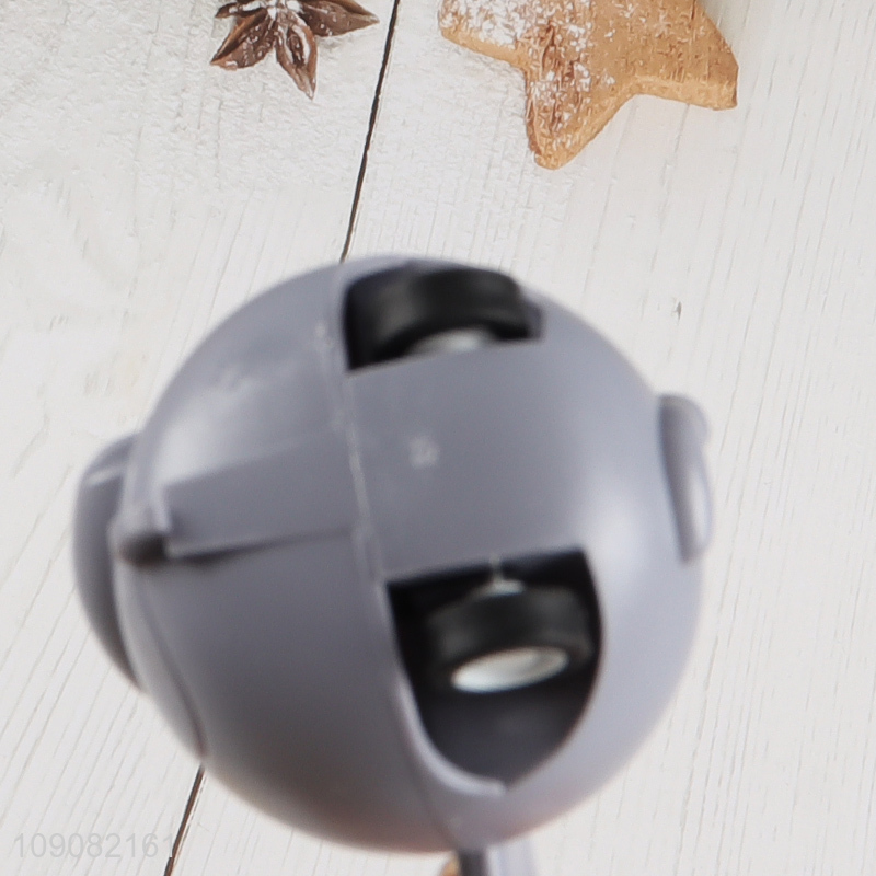 Hot Selling 6 Pieces Cute Cartoon Animal Car Toys Pull-Back Car Toys