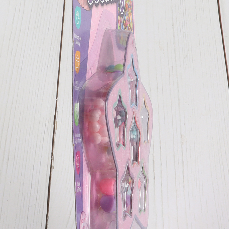 Wholesale Colorful Pop Beads Diy Jewelry Necklace Bracelet Making Kit