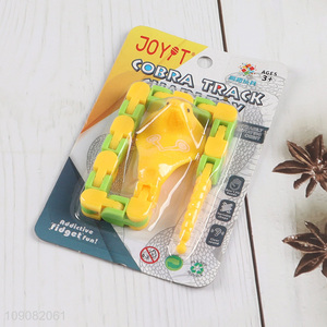 New Product Snake Toys Wacky Tracks Snake Fidget Toy for Kids