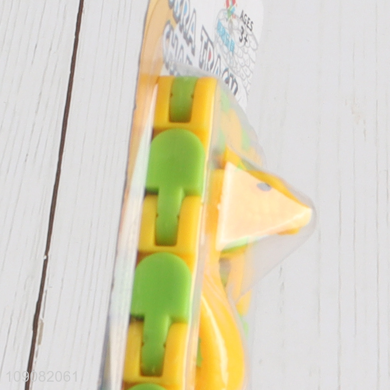 New Product Snake Toys Wacky Tracks Snake Fidget Toy for Kids