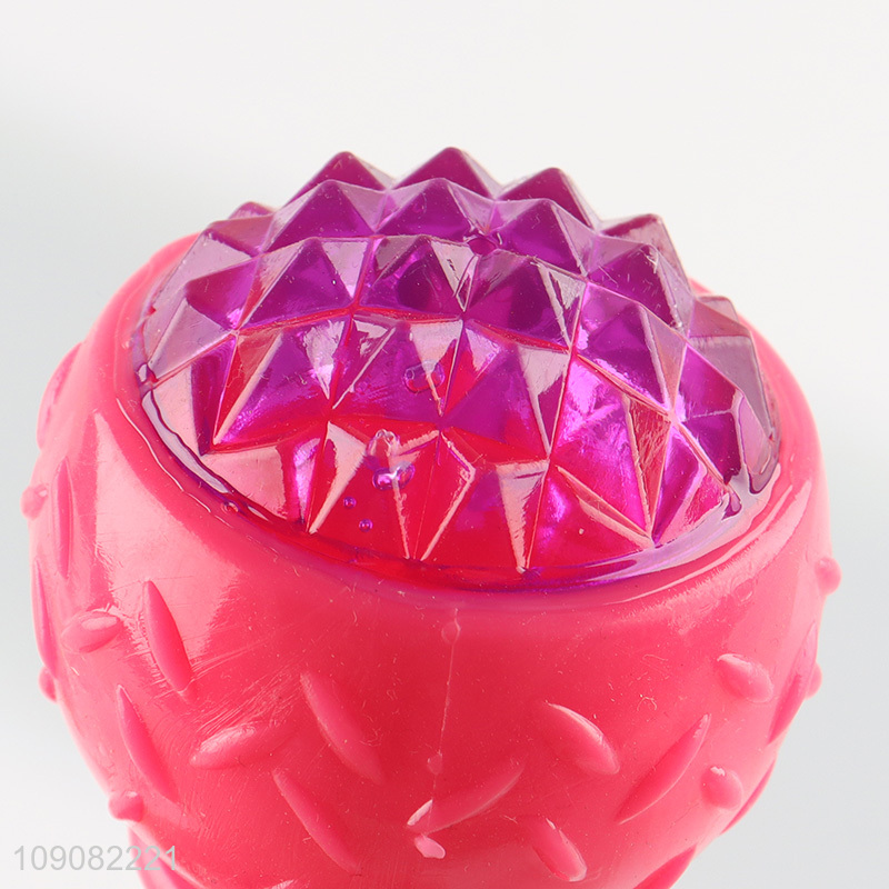 Yiwu market bite-resistant pet dog chew toys interactive toys