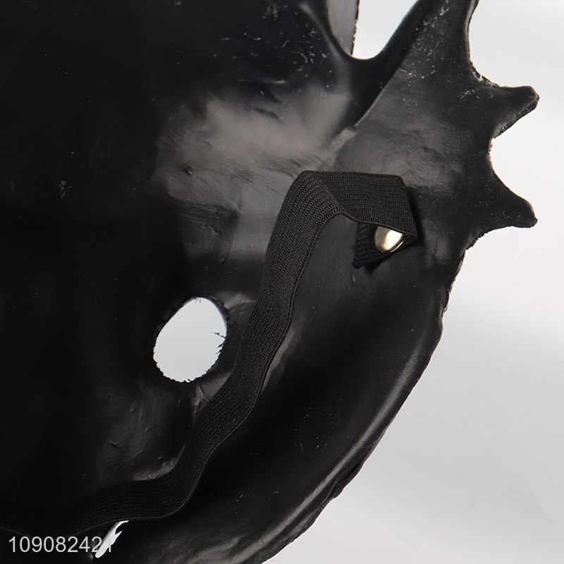 Good selling Halloween decoration supplies masquerade mask horror mask