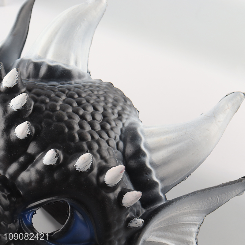 Good selling Halloween decoration supplies masquerade mask horror mask