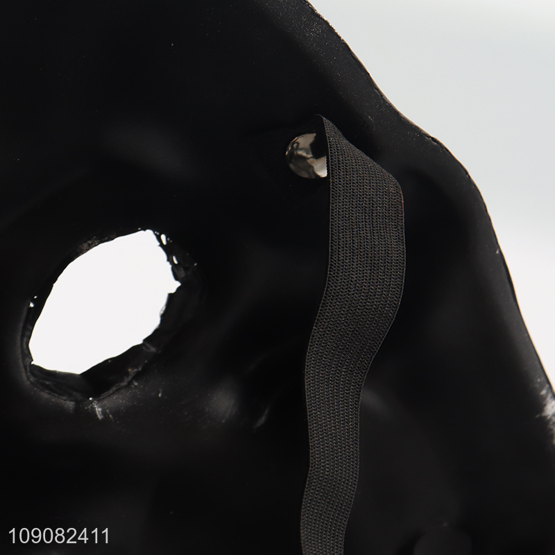 Good quality Halloween supplies masquerade mask skull mask for sale