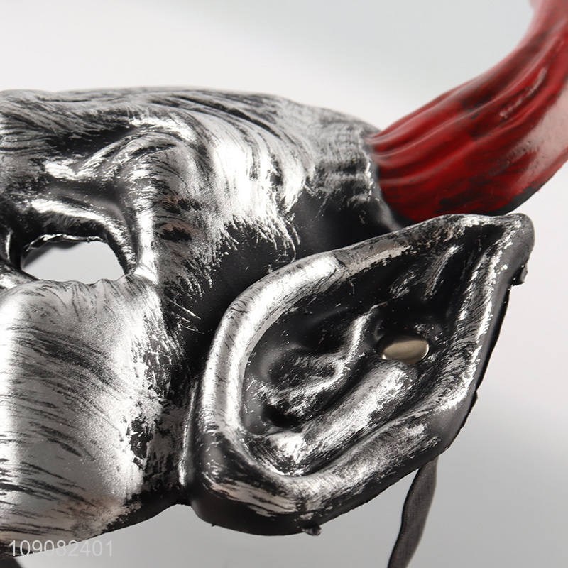 Low price Halloween party supplies masquerade mask party mask