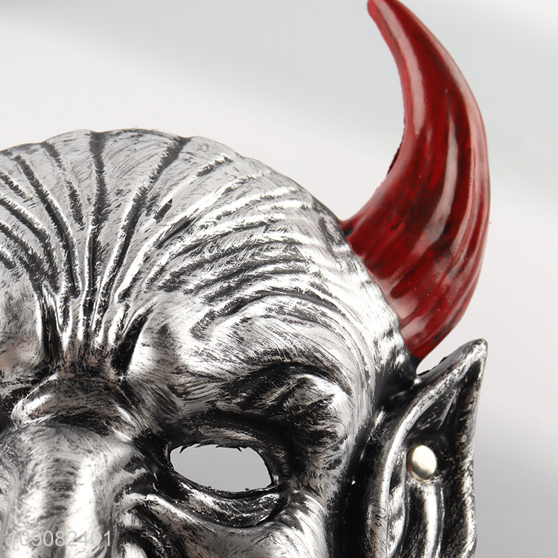 Low price Halloween party supplies masquerade mask party mask