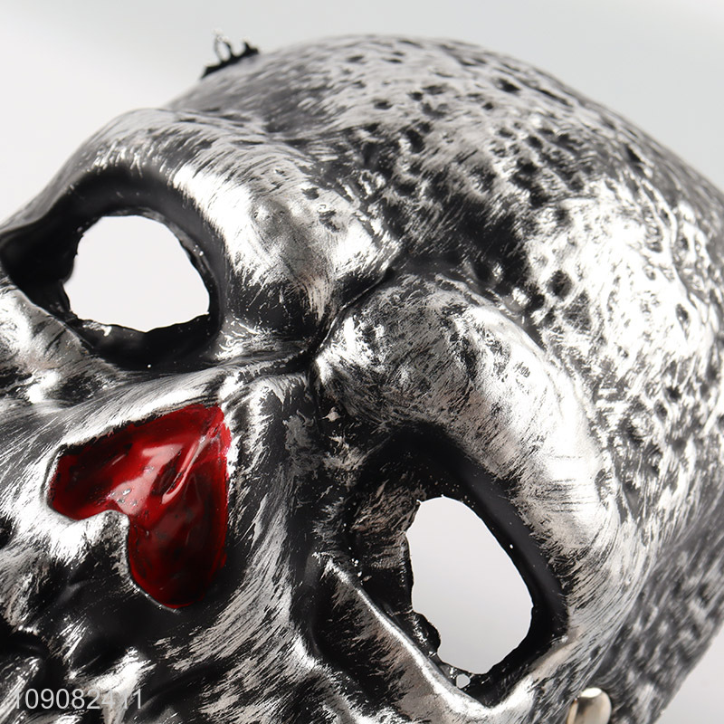 Good quality Halloween supplies masquerade mask skull mask for sale