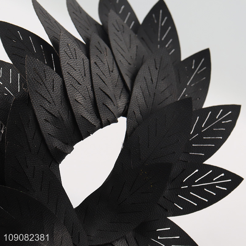 Yiwu market black adult masquerade mask party supplies mask