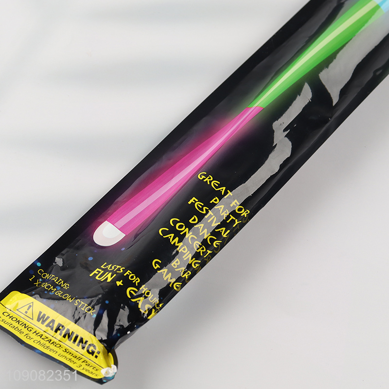 Hot items 12inch festival party supplies glow stick for sale