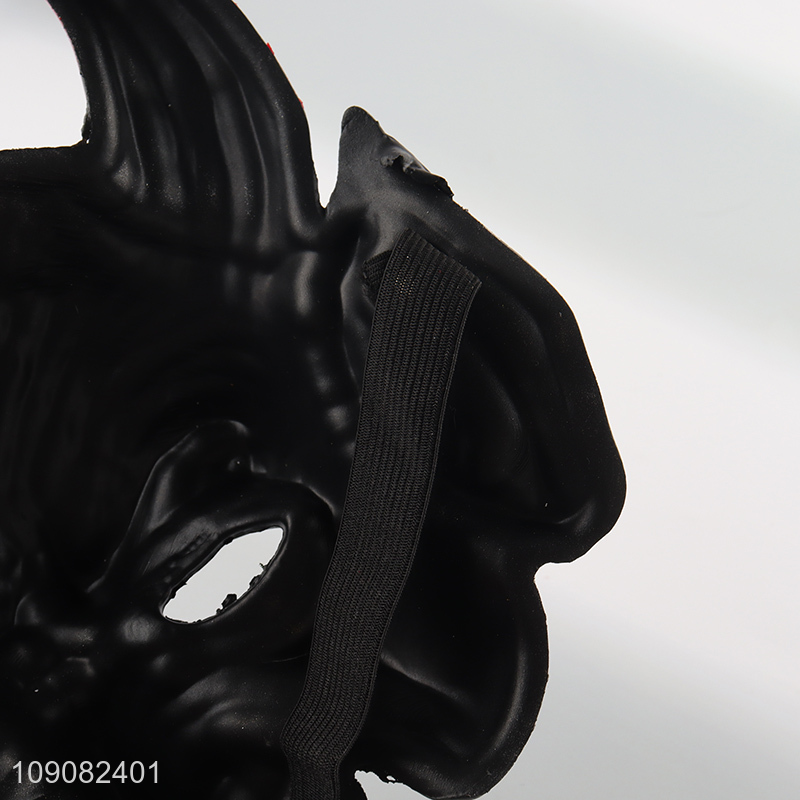 Low price Halloween party supplies masquerade mask party mask