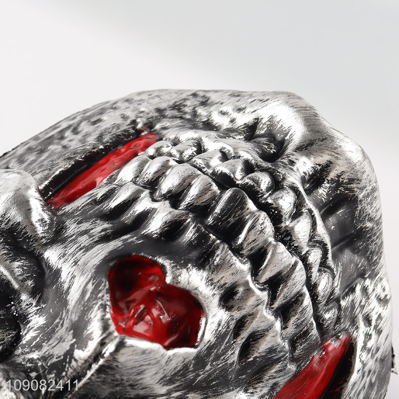 Good quality Halloween supplies masquerade mask skull mask for sale