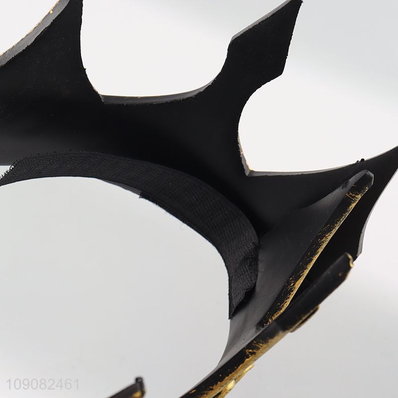 Wholesale King Crown Headdress Stage Performance Props