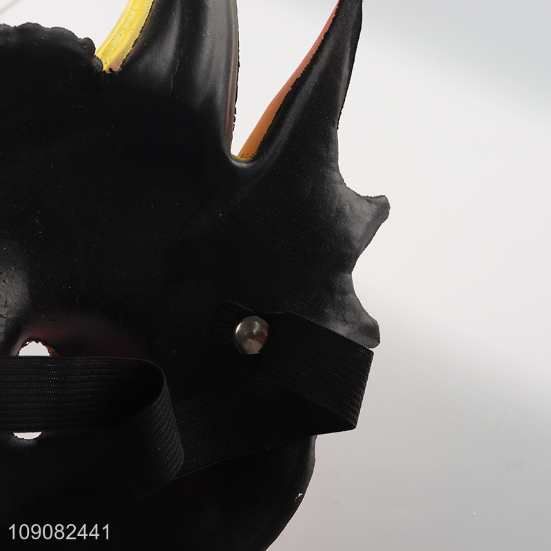 Factory price multicolor latex masquerade mask party mask for adult