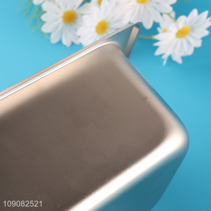 Low price large capacity stainless steel GN Pan food container