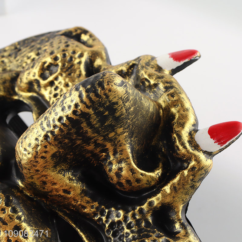 Yiwu market horror mask Halloween party supplies masquerade mask