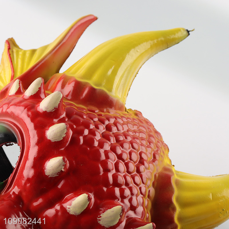 Factory price multicolor latex masquerade mask party mask for adult