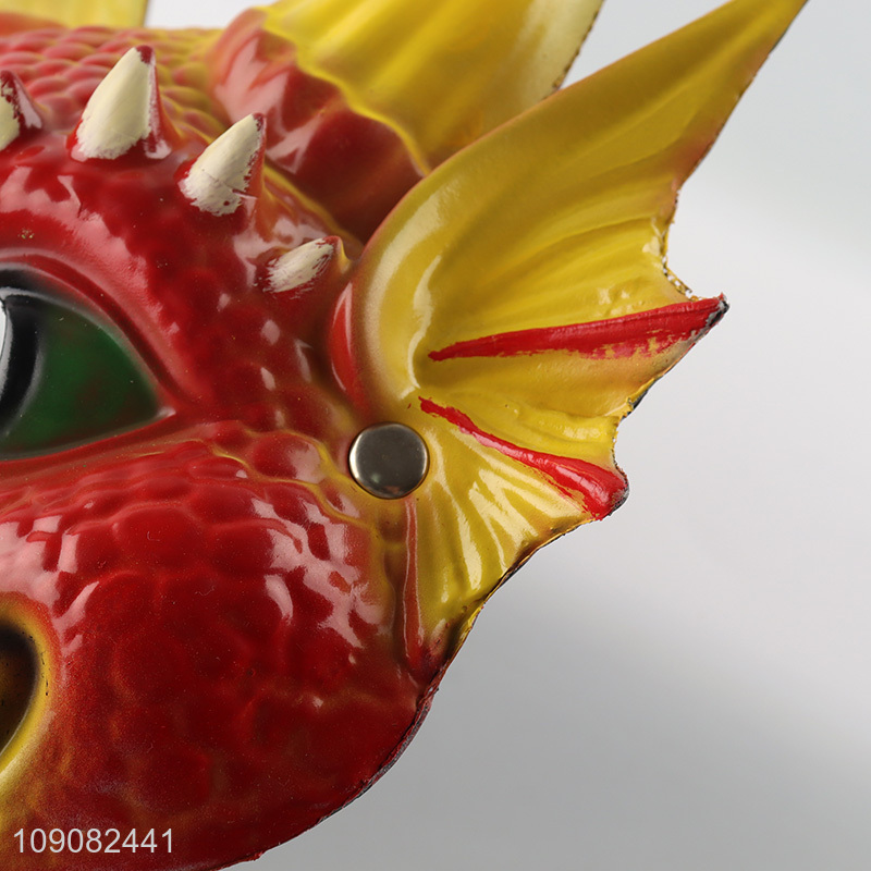 Factory price multicolor latex masquerade mask party mask for adult