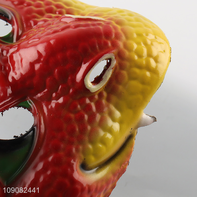 Factory price multicolor latex masquerade mask party mask for adult