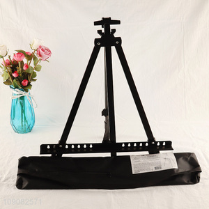 Wholesale Foldable Painting Telescoping Tripod Easel for Displaying