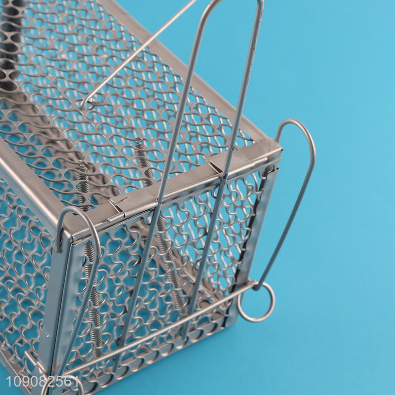 Hot Sales Reusable Rat Catching Mice Mouse Traps Mouse Cage