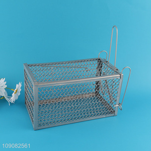 Hot Sales Reusable Rat Catching Mice Mouse Traps Mouse Cage
