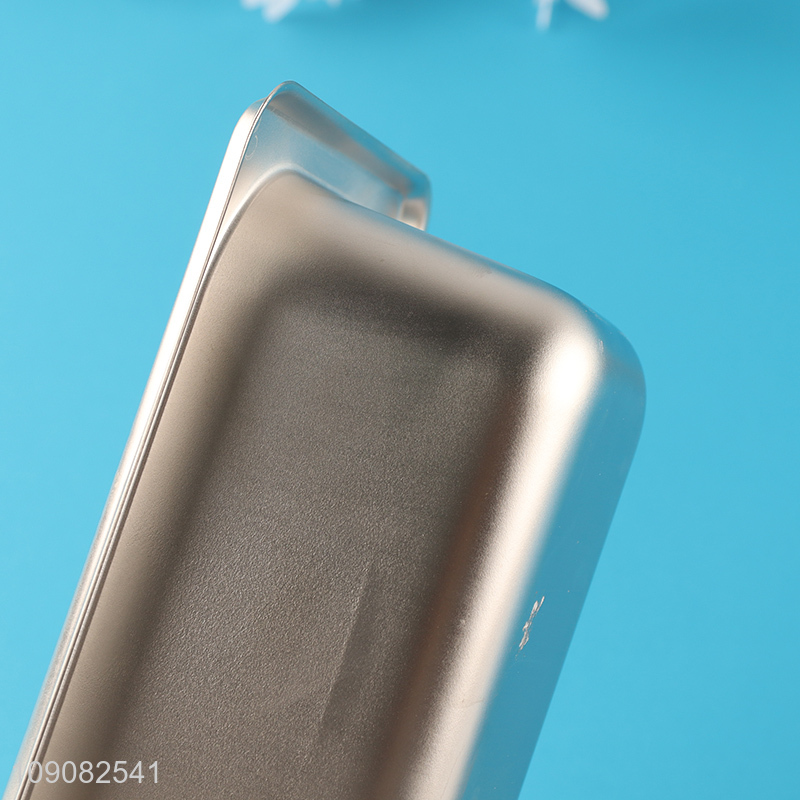 Yiwu market stainless steel GN Pan food container for hotel restaurant