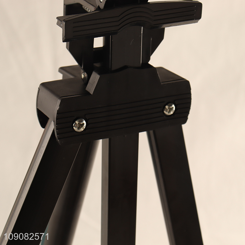 Wholesale Foldable Painting Telescoping Tripod Easel for Displaying