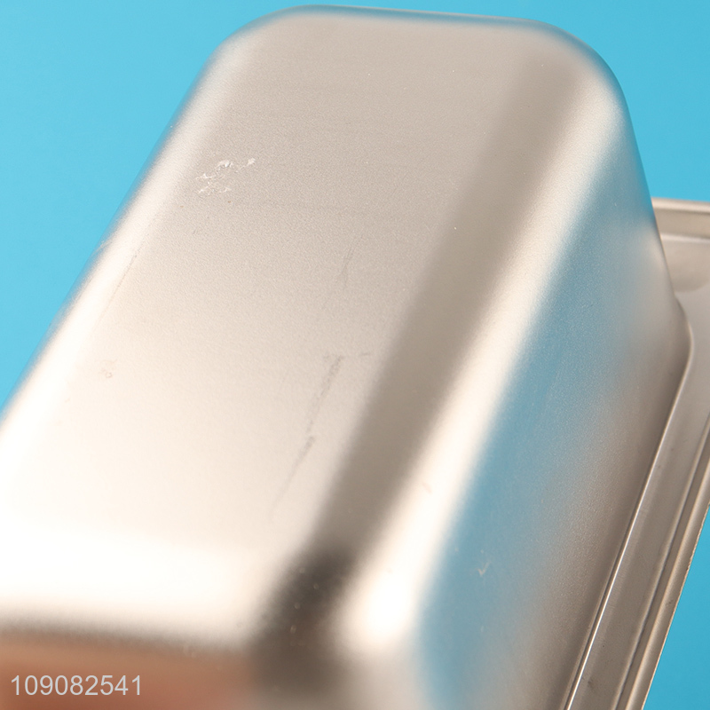 Yiwu market stainless steel GN Pan food container for hotel restaurant