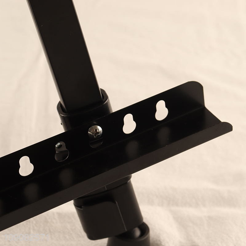 Wholesale Foldable Painting Telescoping Tripod Easel for Displaying