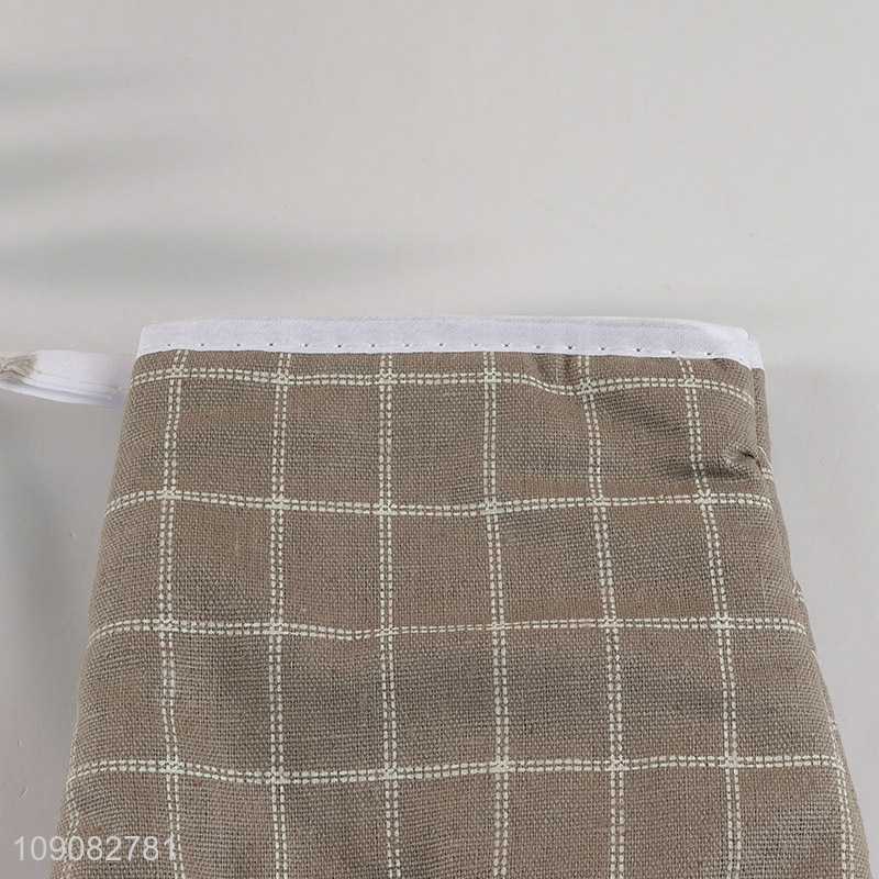 Factory Price 2Pcs Non-Slip Oven Glove Pot Holder for Baking Cooking